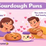 Sourdough Puns