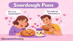 Sourdough Puns