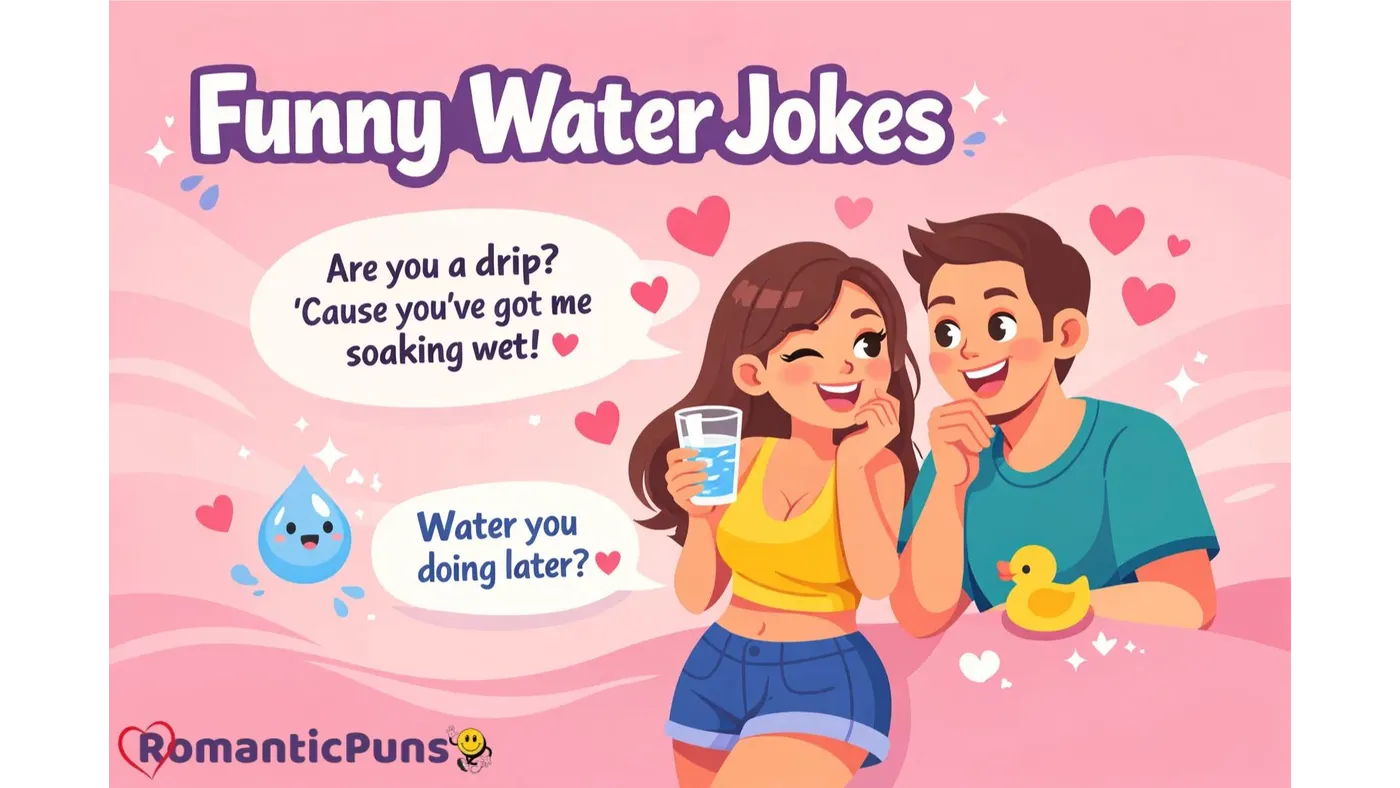 Funny Water Jokes Liquid-laughter