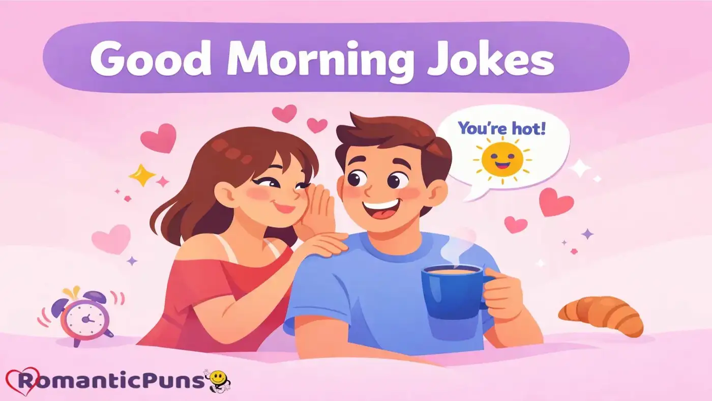Good Morning Jokes