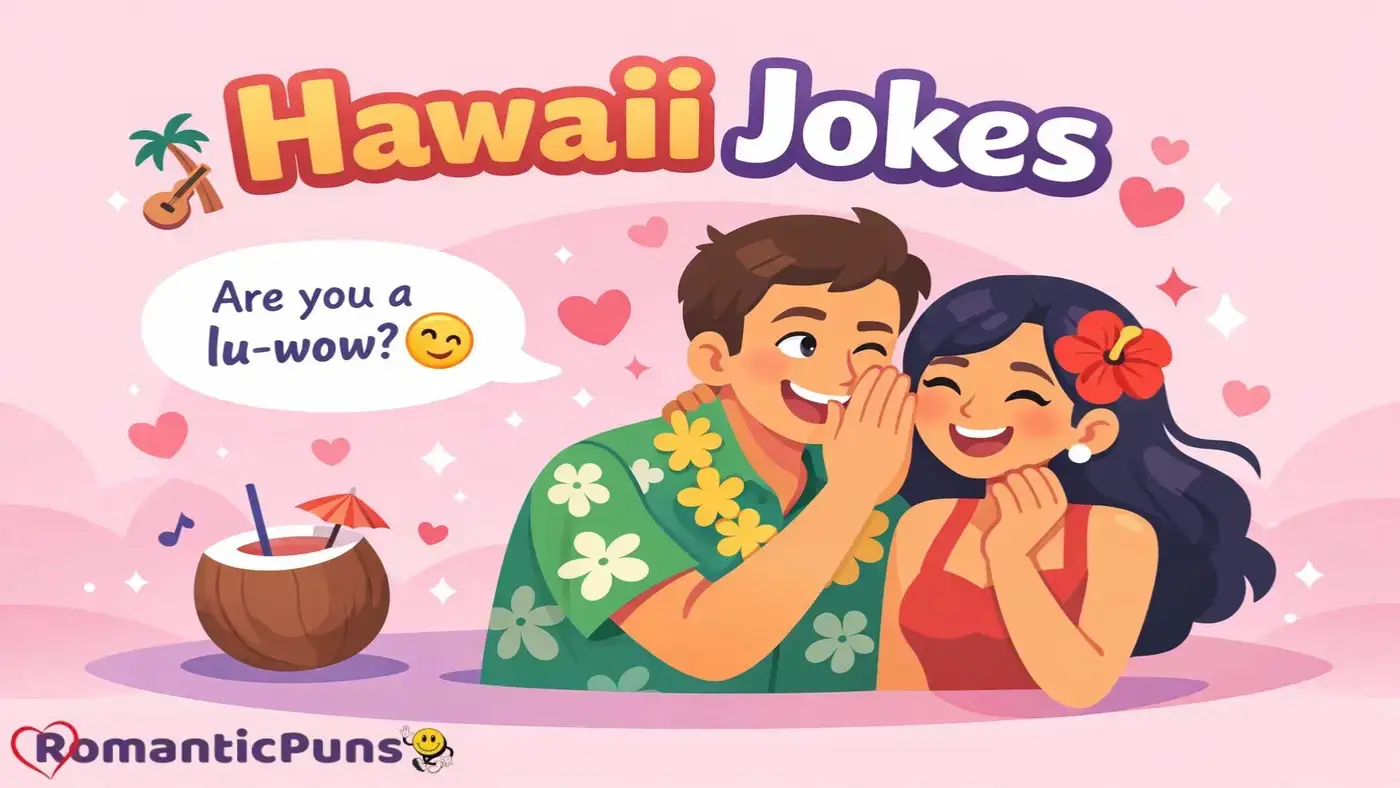 Hawaii Jokes