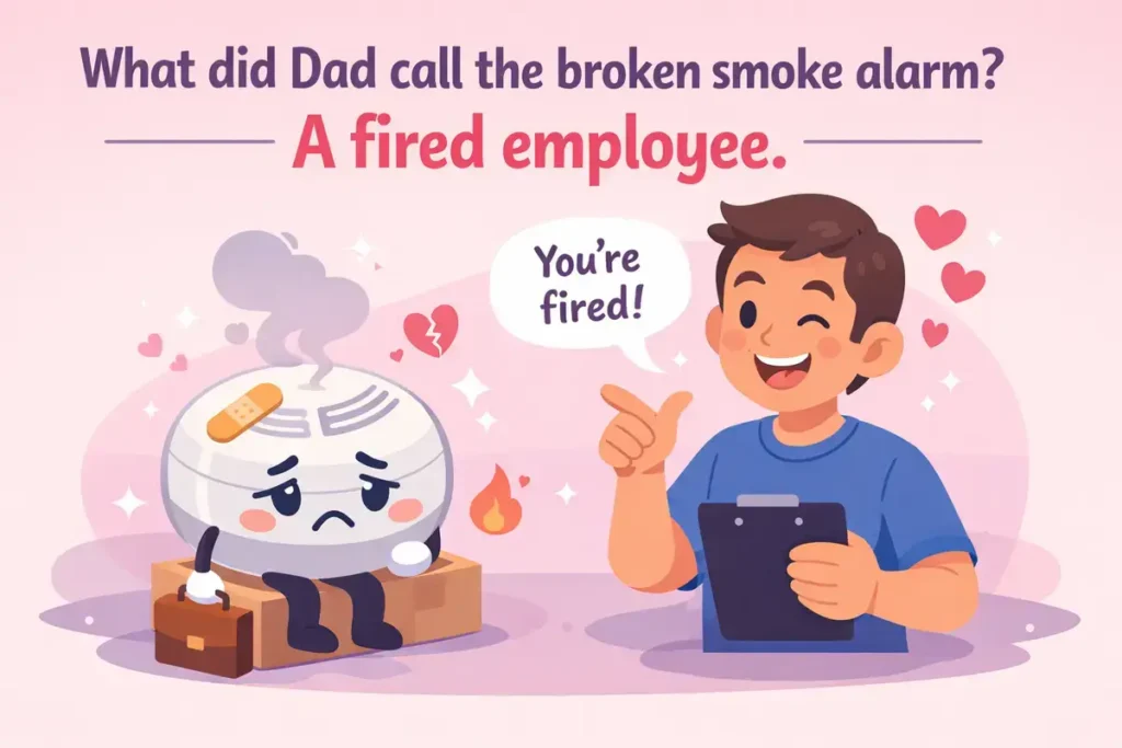 Hilarious Emergency Dad Jokes