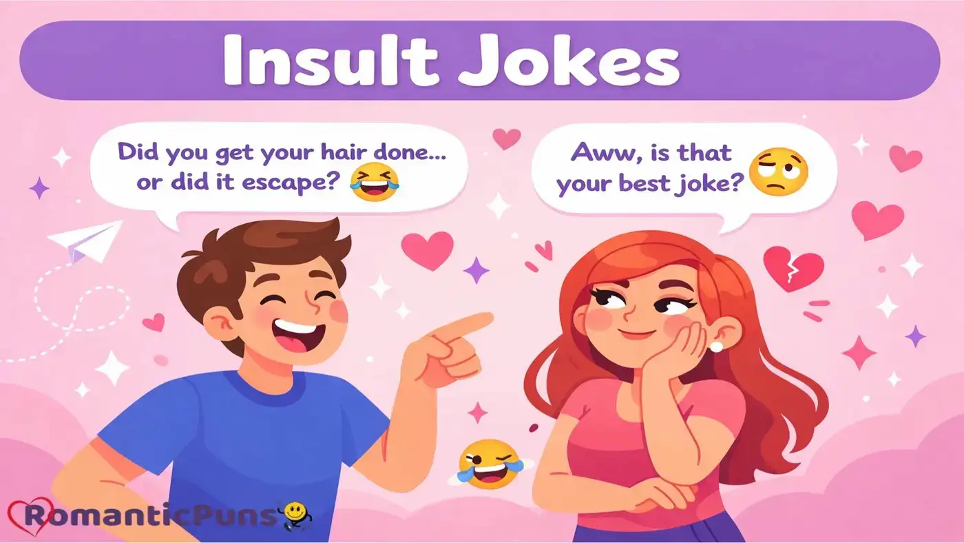 Insult Jokes