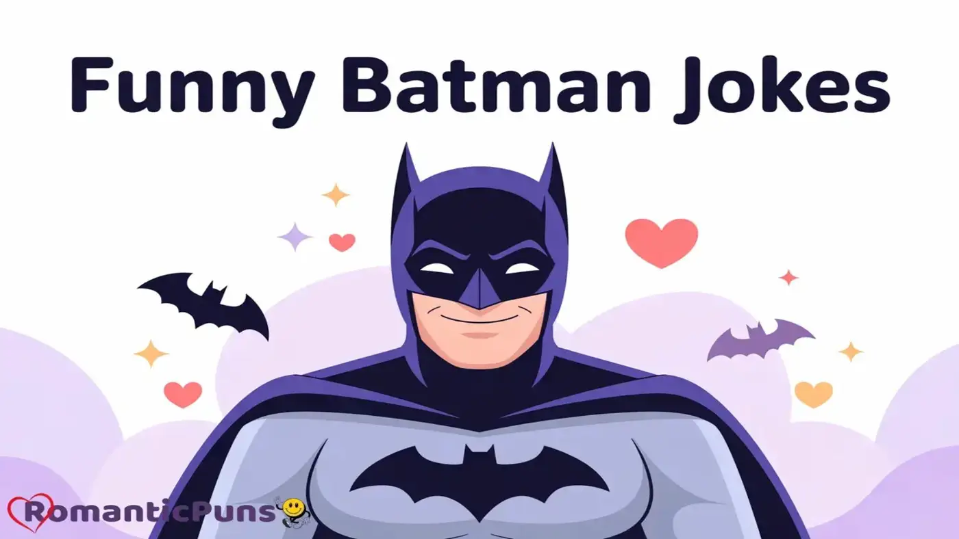Jokes About Batman