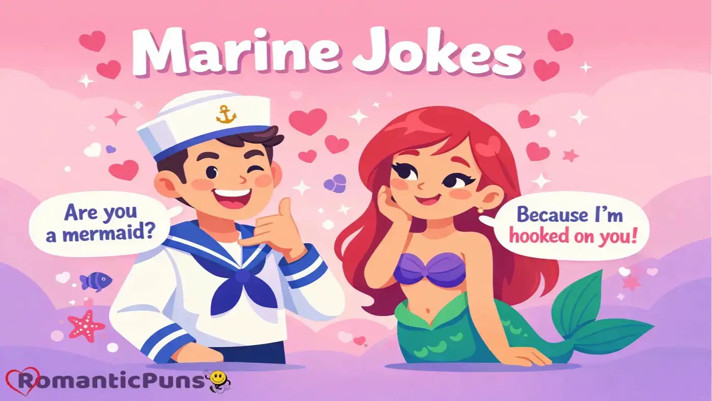 Marine Jokes