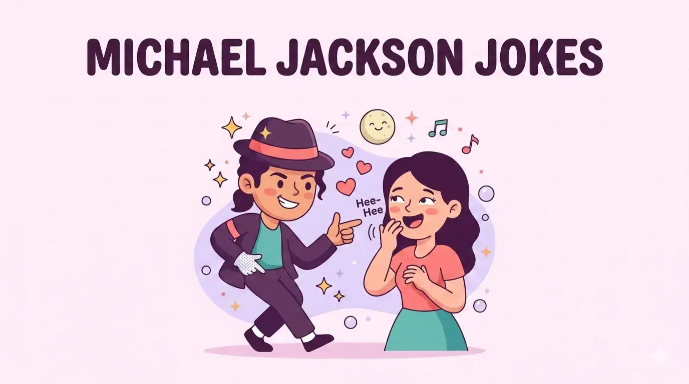 Michael Jackson Jokes