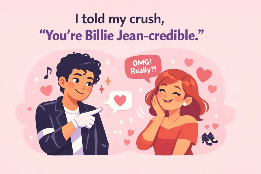 Michael Jackson Song Puns