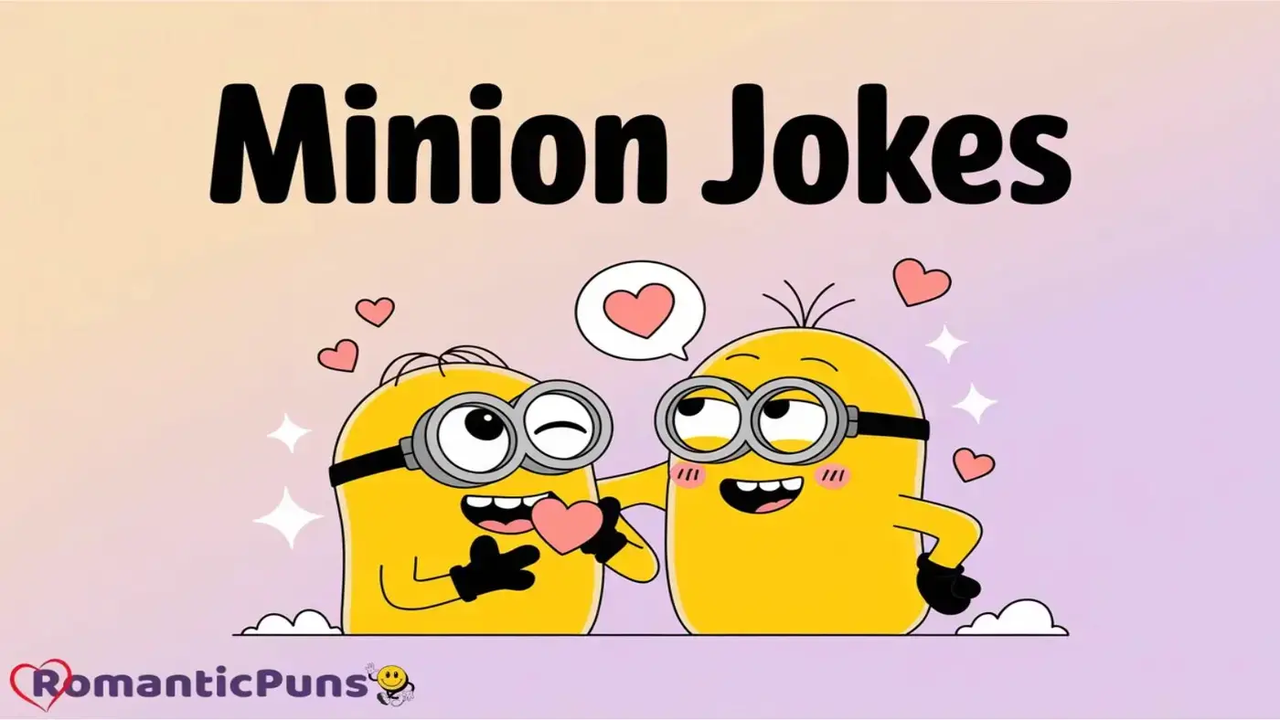 Minion Jokes Minionaire of Giggles