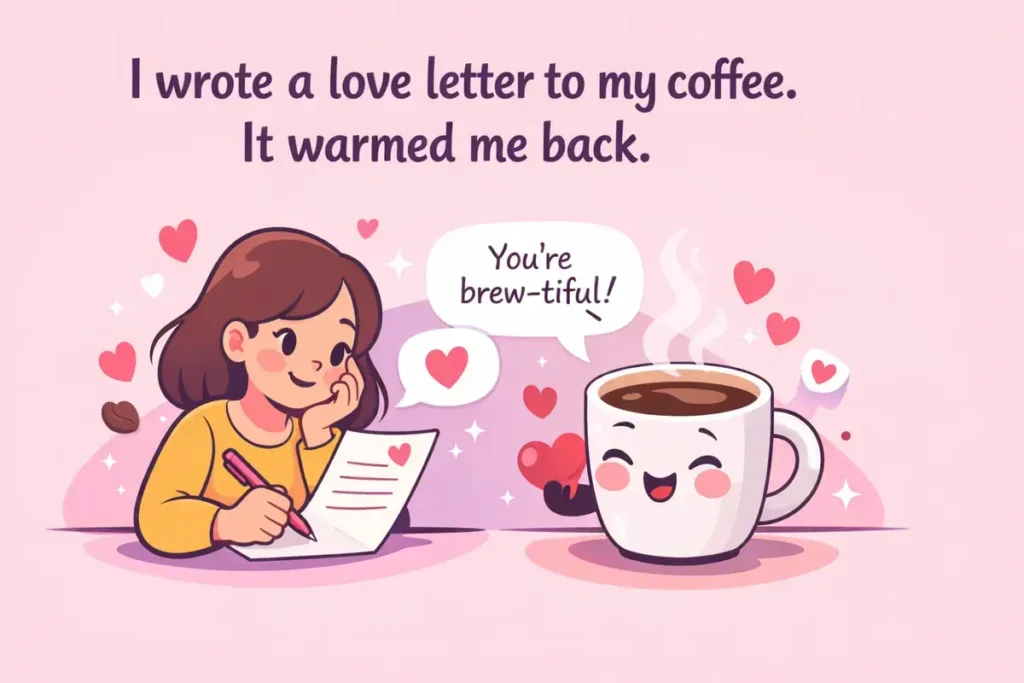 Romantic Short Story Jokes