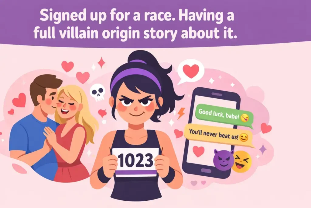 Running Jokes for Gen Z Runners