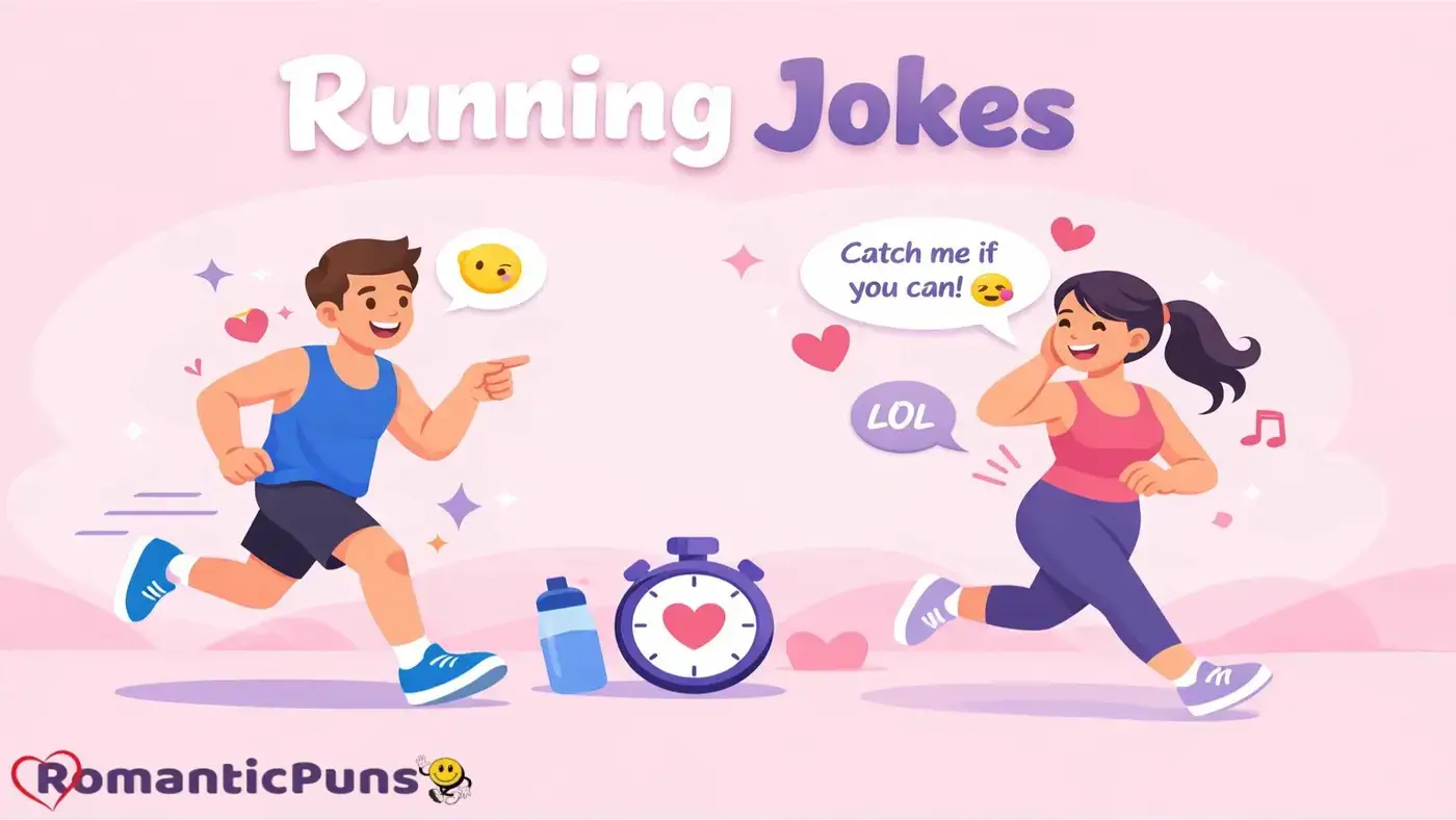 Running Jokes