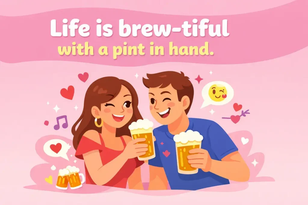 Short Beer Jokes One Liners