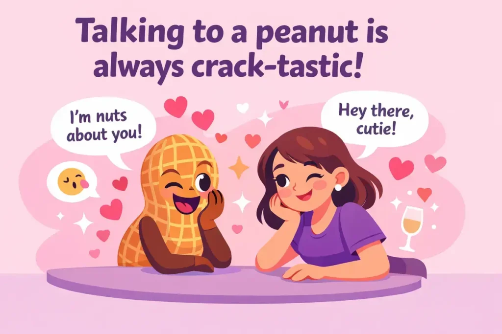 Short Jokes About Nuts In Your Mouth