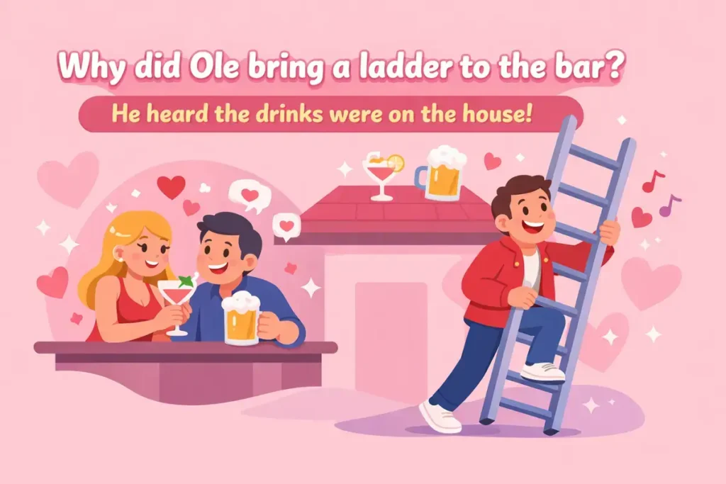 Short Ole And Lena Jokes One Liners