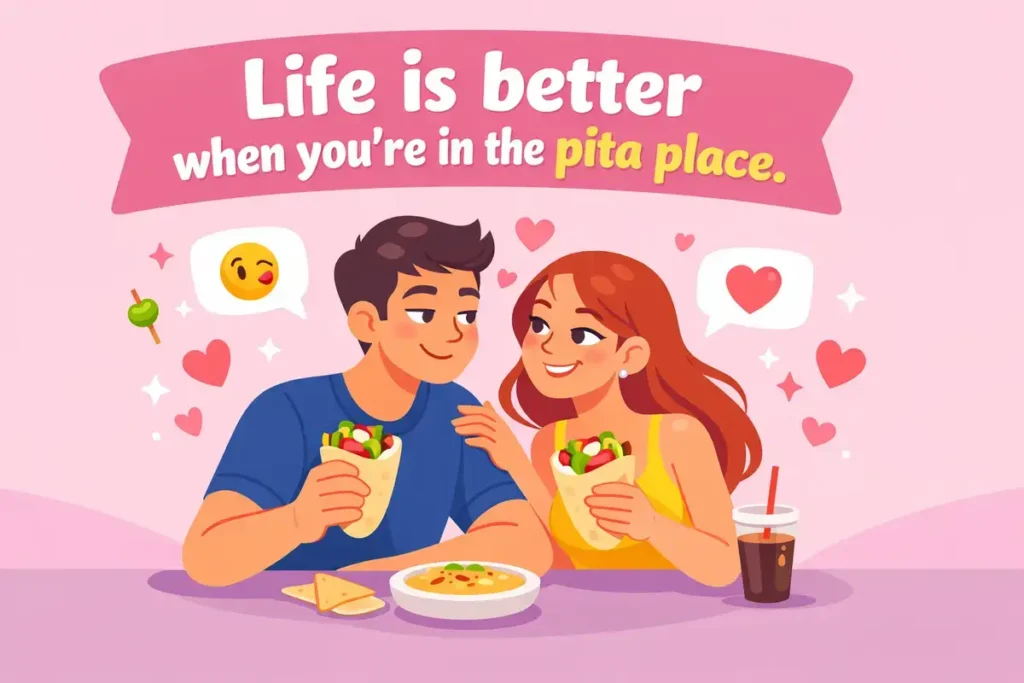 Short Pita Bread Puns One Liners