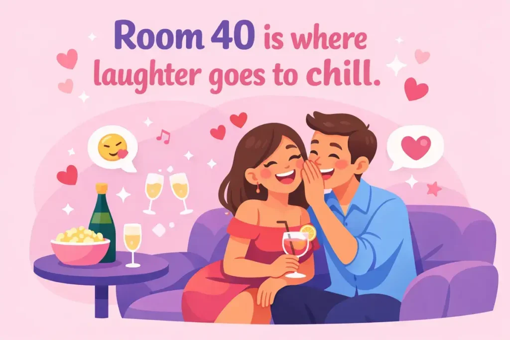 Short Room 40 Jokes One Liners
