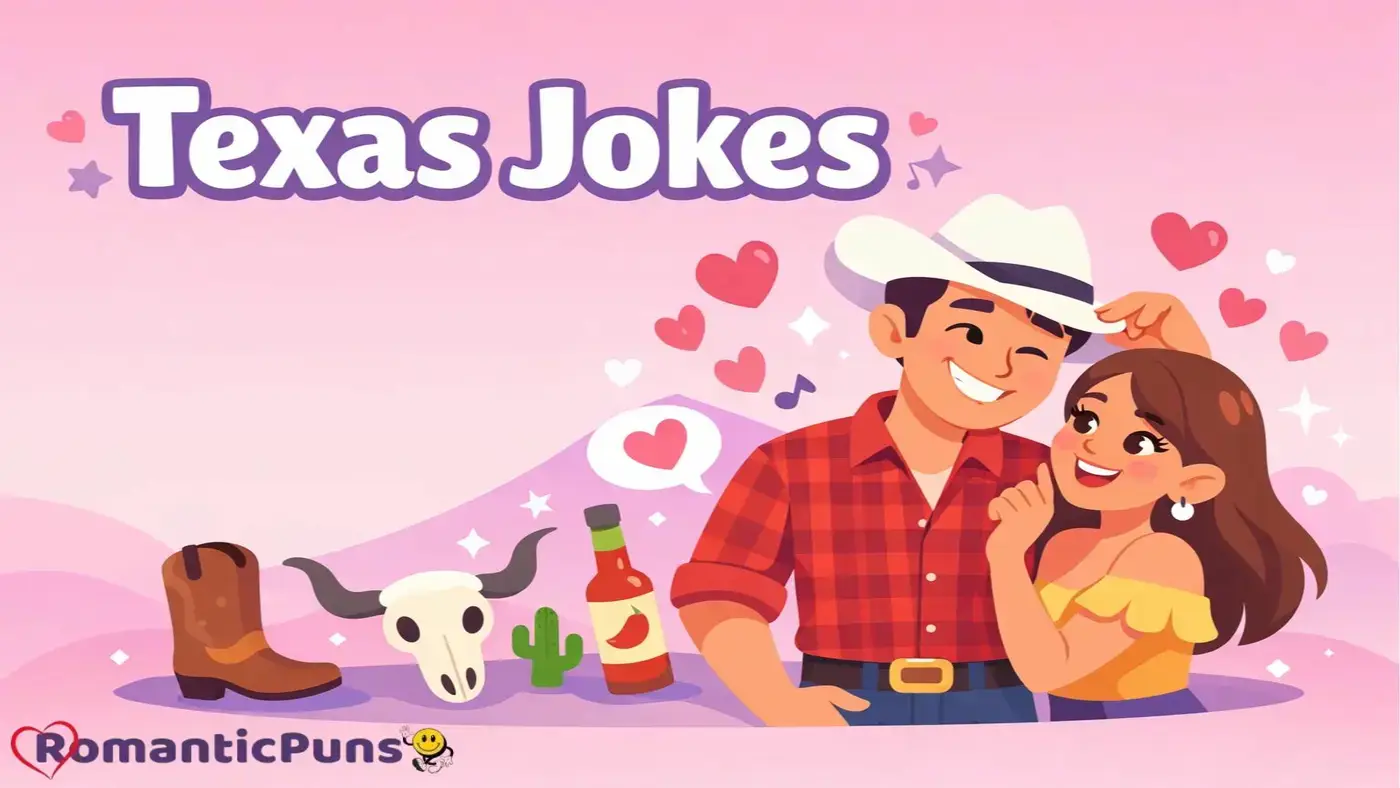 Texas Jokes Howdy-LOL Moments