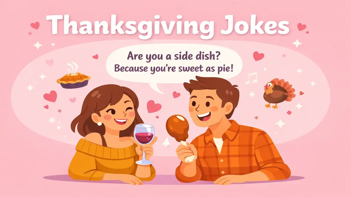 Thanksgiving Jokes