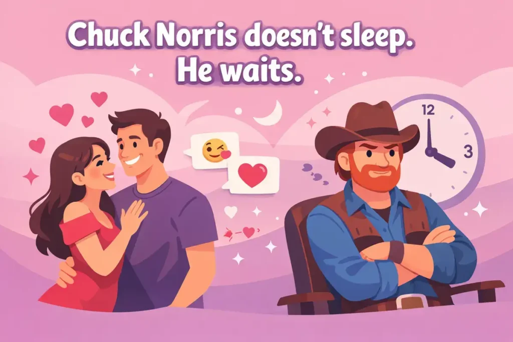 Top 16 Chuck Norris Facts