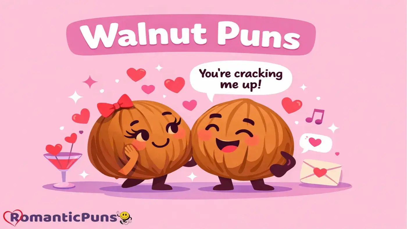 Walnut Puns