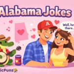 Alabama Jokes