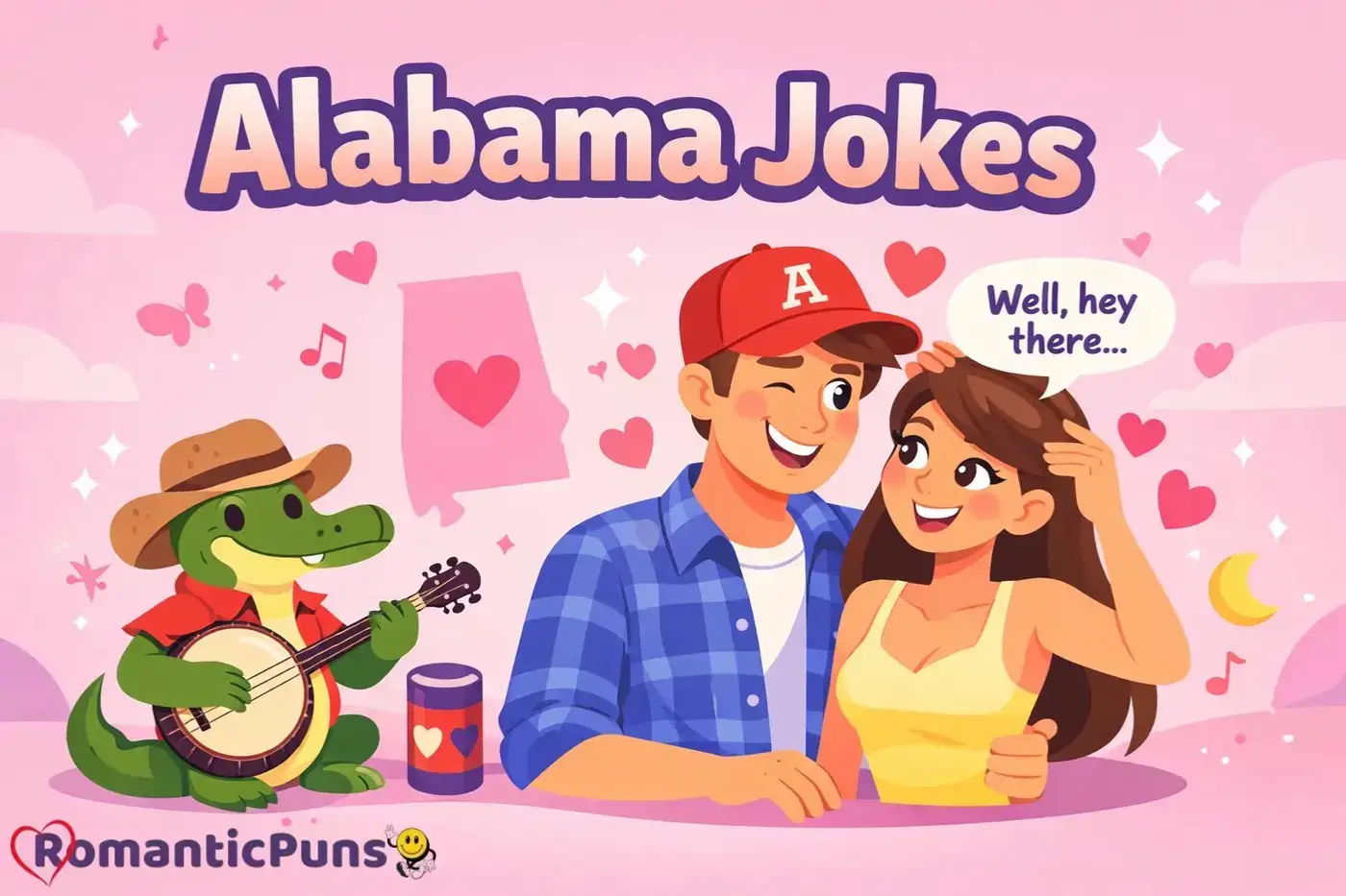 Alabama Jokes