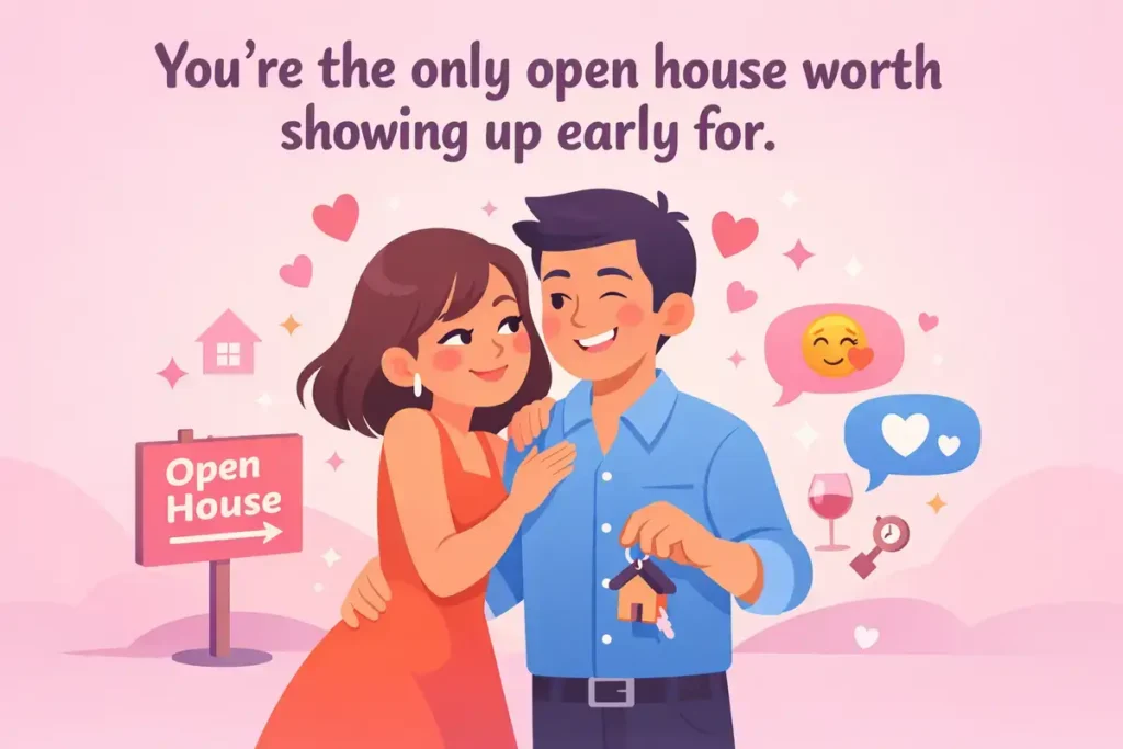Cute Real Estate Jokes for Couples