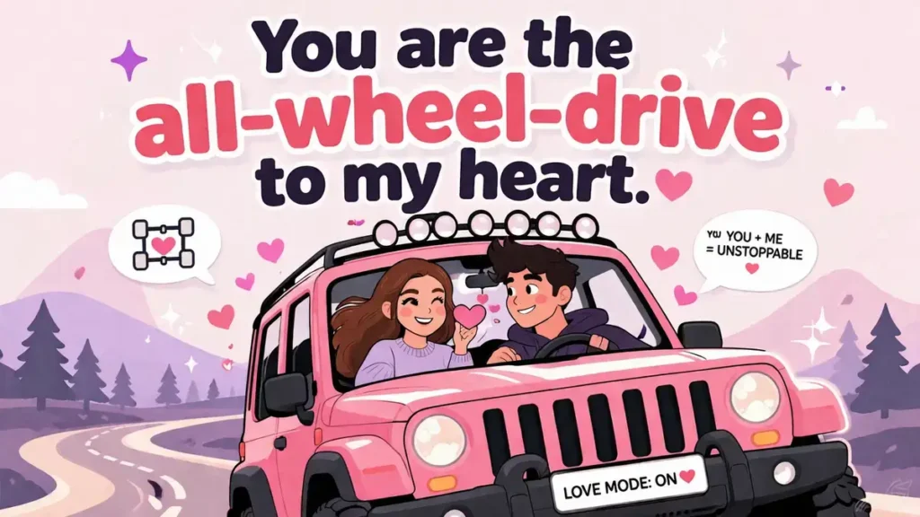 Subaru Jokes for Subaru Love and Romance