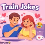 Train Jokes Rail-arious Lines