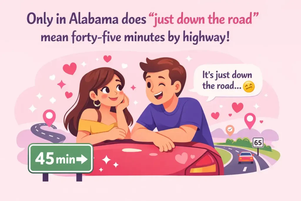 Alabama Jokes for Southerners