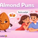 Almond Puns