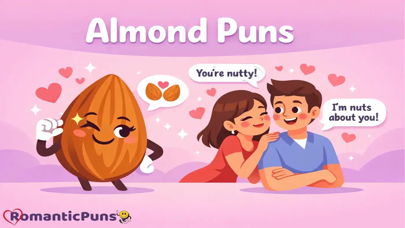 Almond Puns