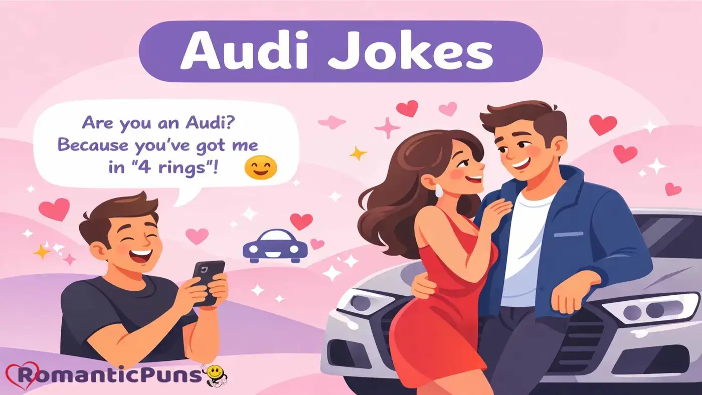 Audi Jokes Auto-LOL Laughs