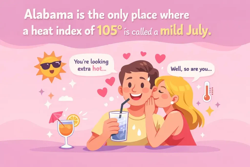 Best Alabama Jokes and Puns