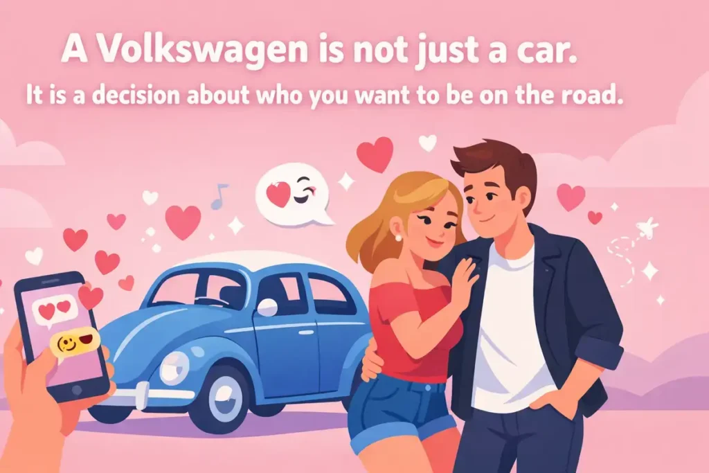 Best Volkswagen Quotes and Sayings