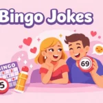 Bingo Jokes Dab-solutely Hilarious