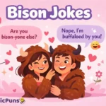 Bison Jokes