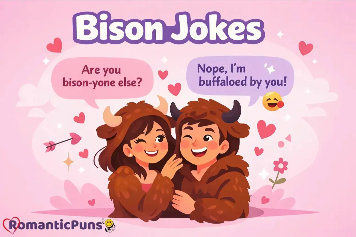 Bison Jokes