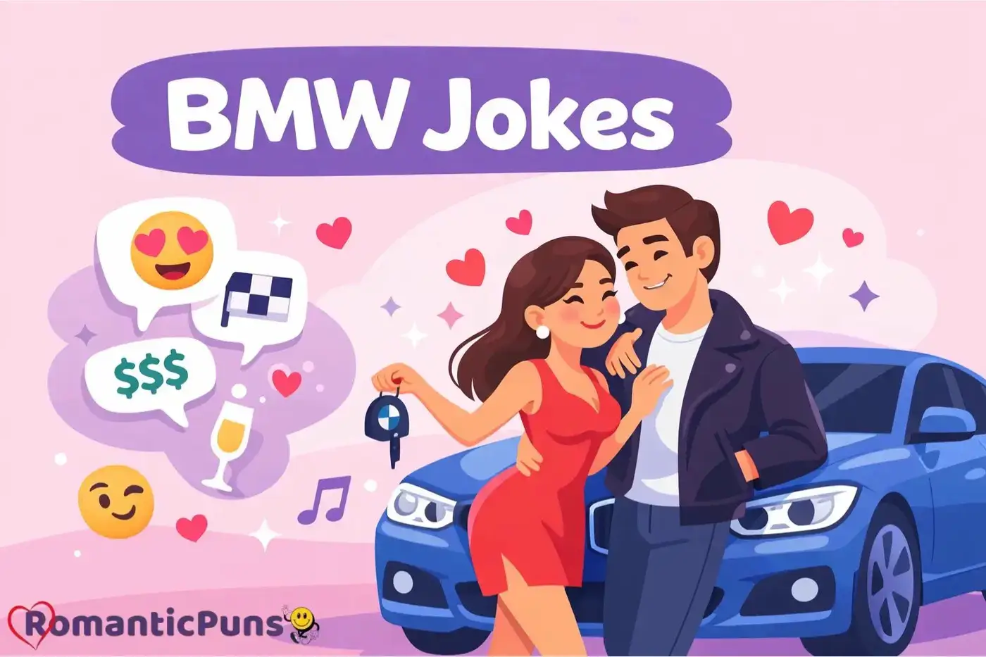 BMW Jokes Beemer-azing Laughs