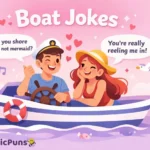 Boat Jokes