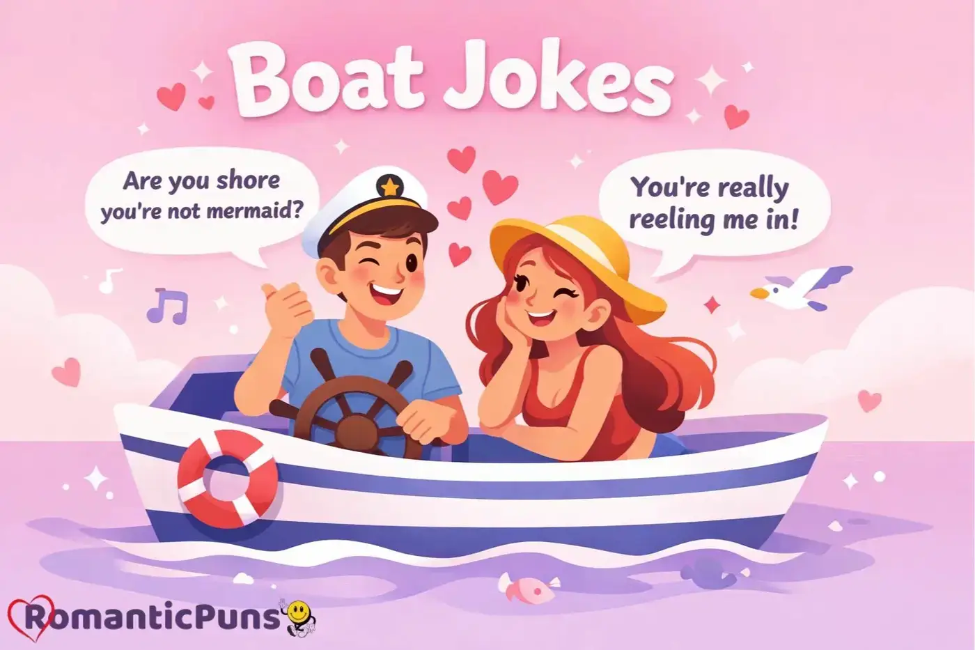 Boat Jokes