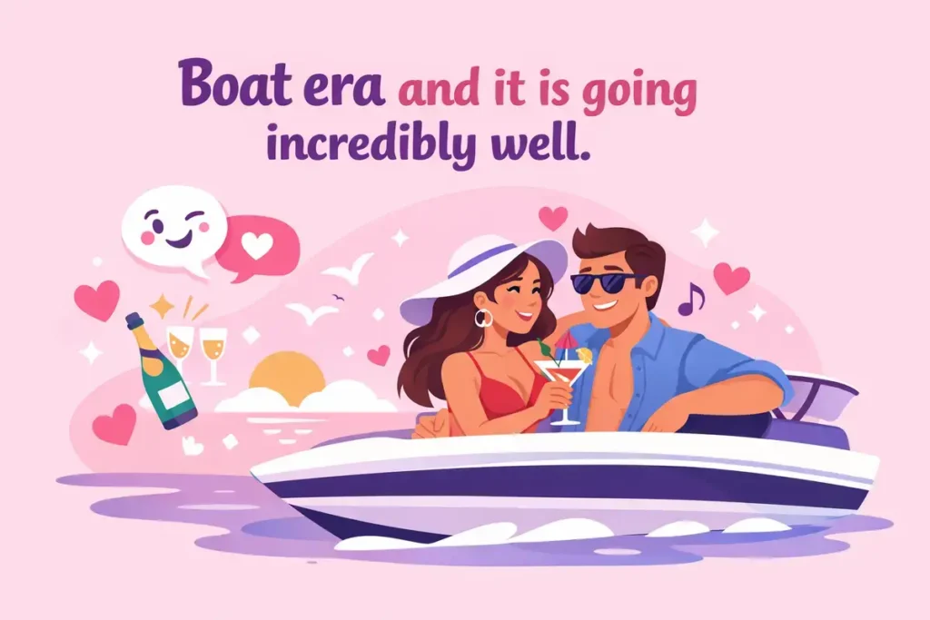Boat Puns for Gen Z