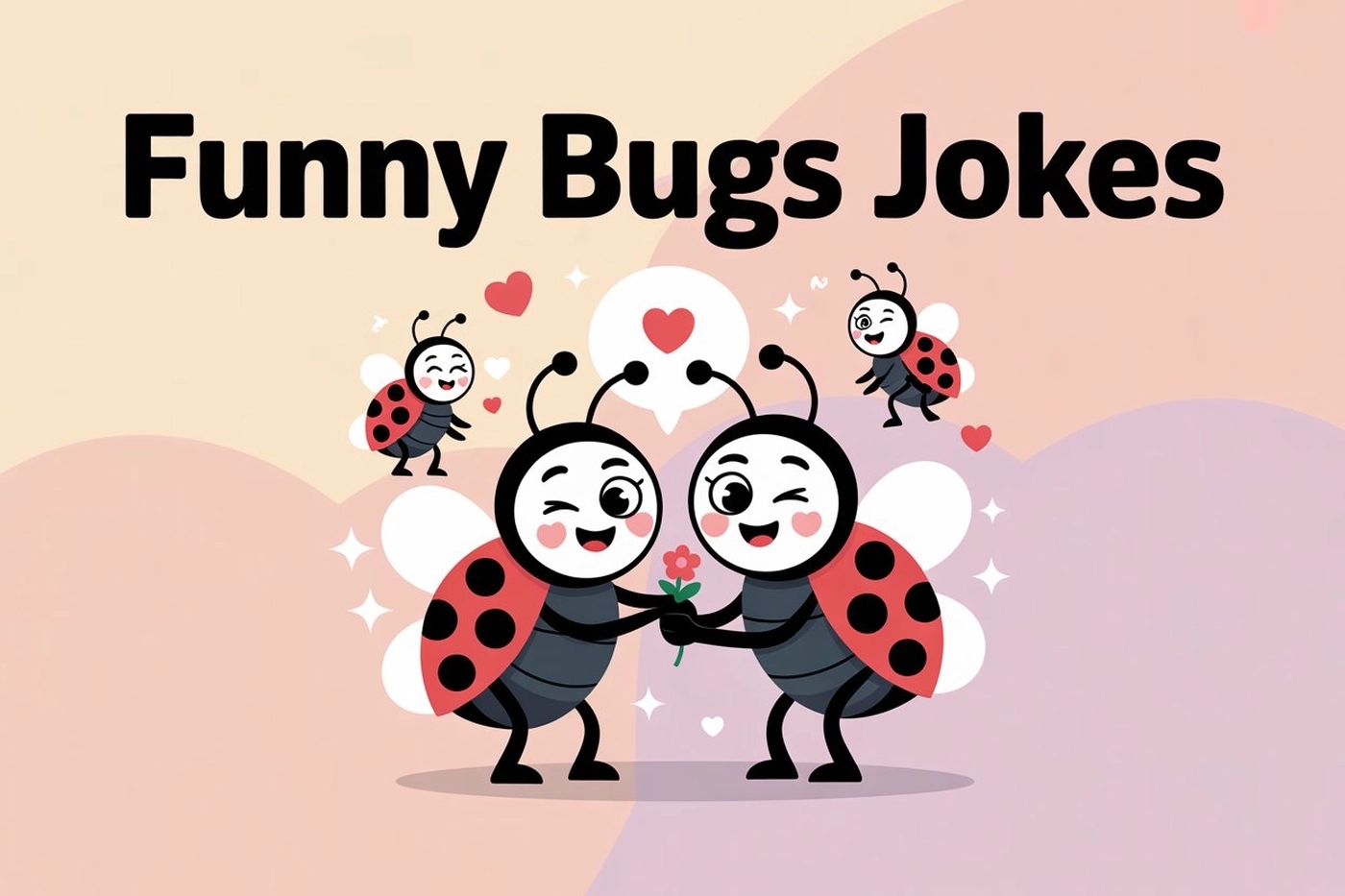 Bug Jokes Buzz-tastic One-Liners