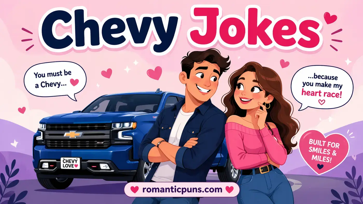 Chevy Jokes