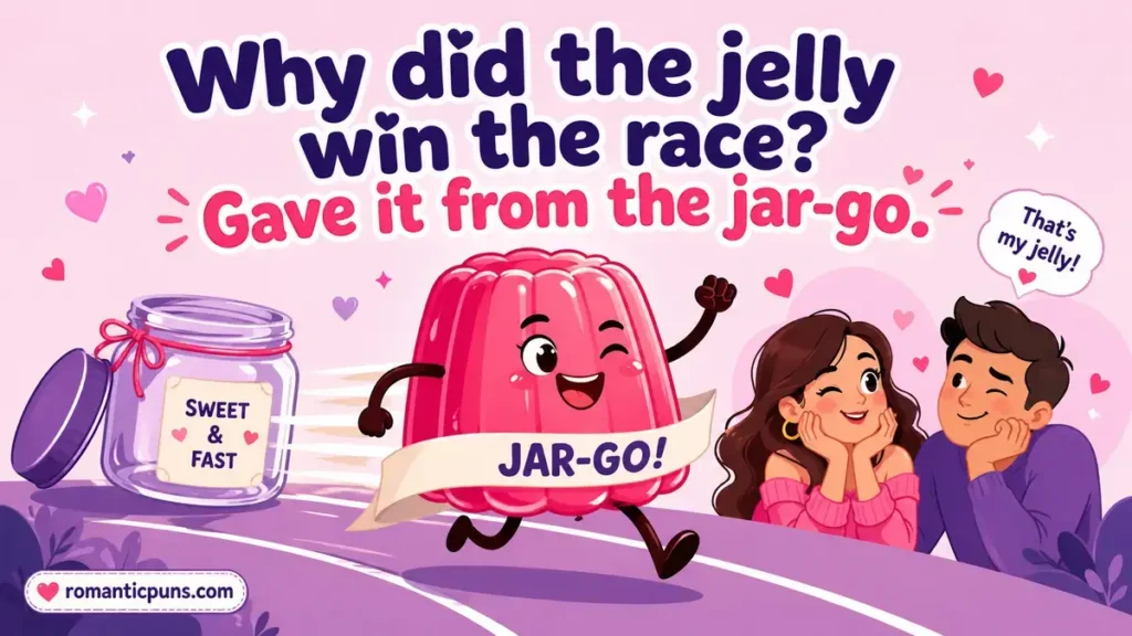 Clean Jelly and Jam Jokes for Kids
