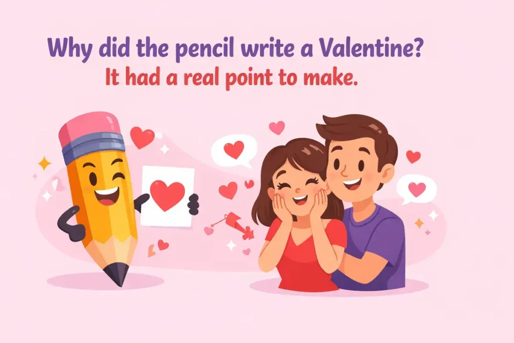 Clean St Valentine Jokes for Kids