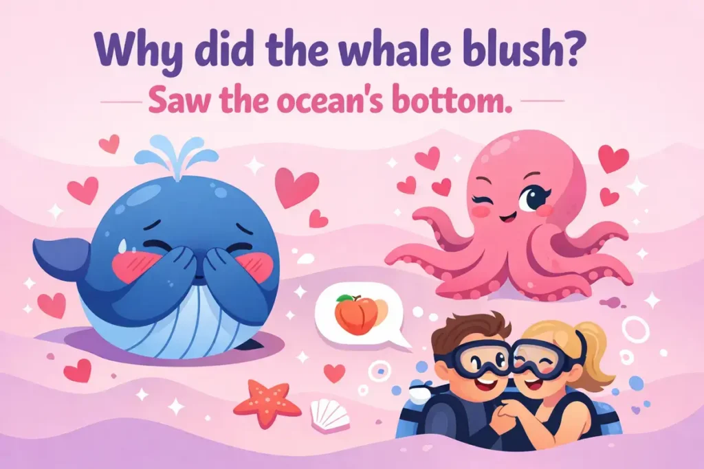 Clean Whale Jokes for Kids