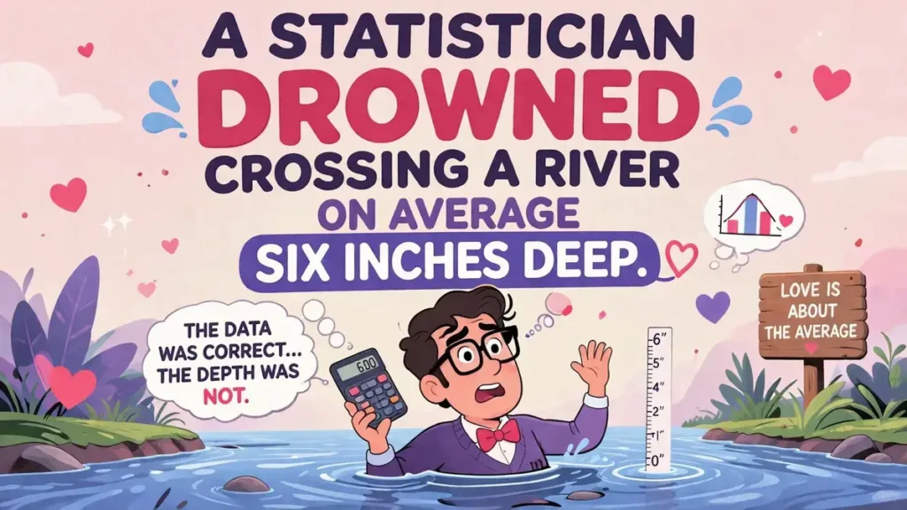 Dark Statistics Jokes