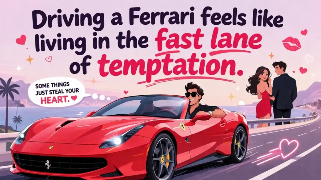 Dirty Ferrari Jokes for Adults