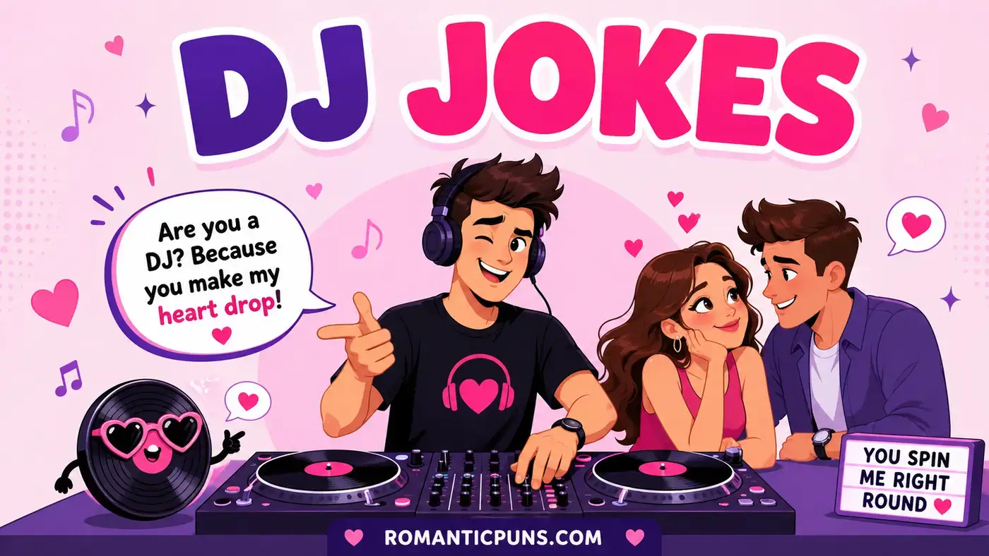 DJ Jokes